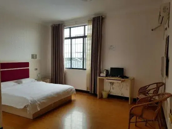 Jiangjing Business Hotel