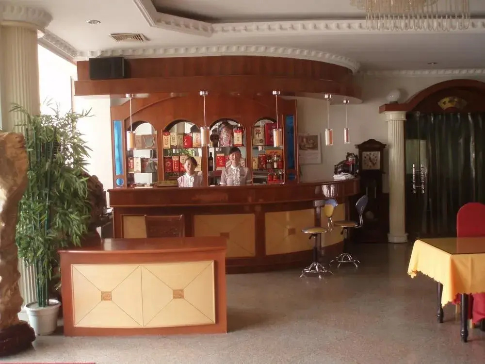 Jinan Mingfeng Hotel - Zhangqiu