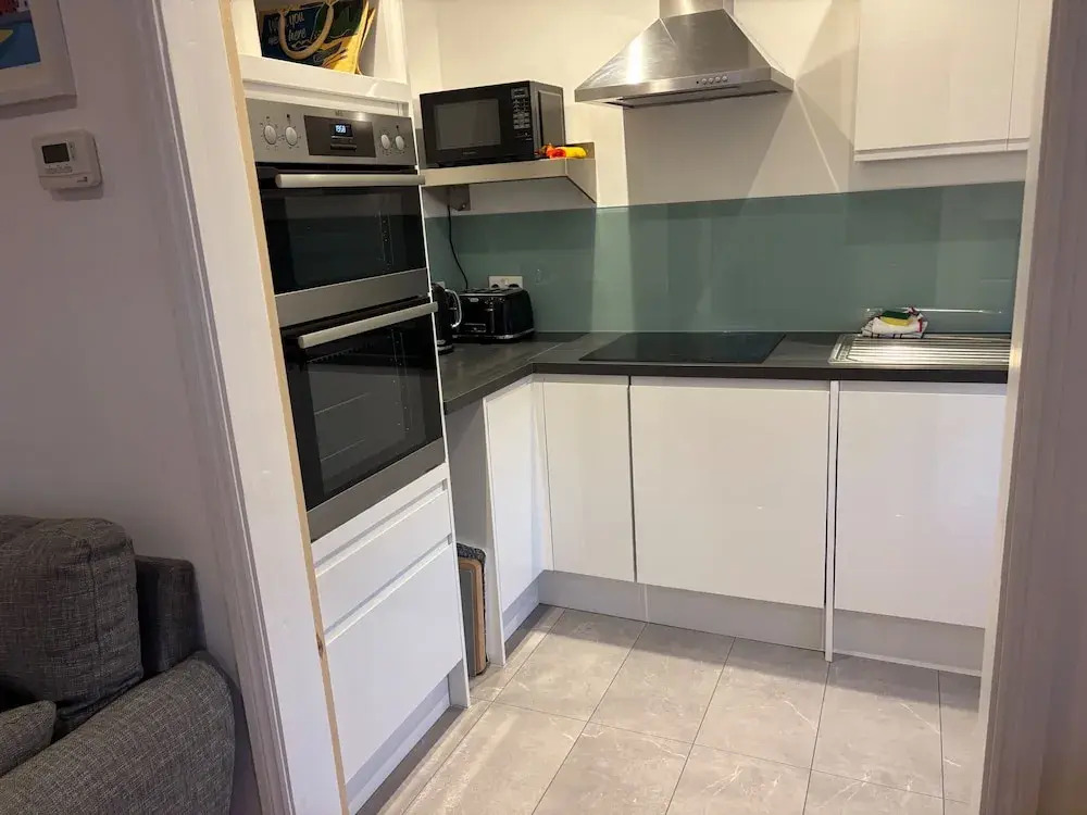 Seafront Sheringham 1 bed Apt Sleeps 4 - 1xdog