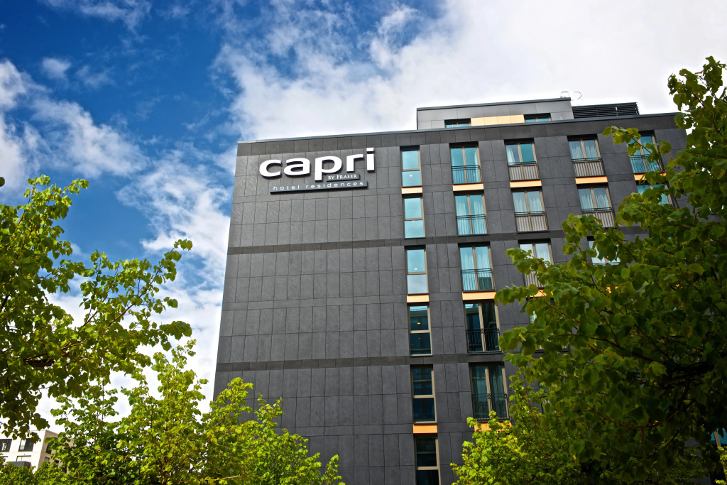 Capri by Fraser, Frankfurt