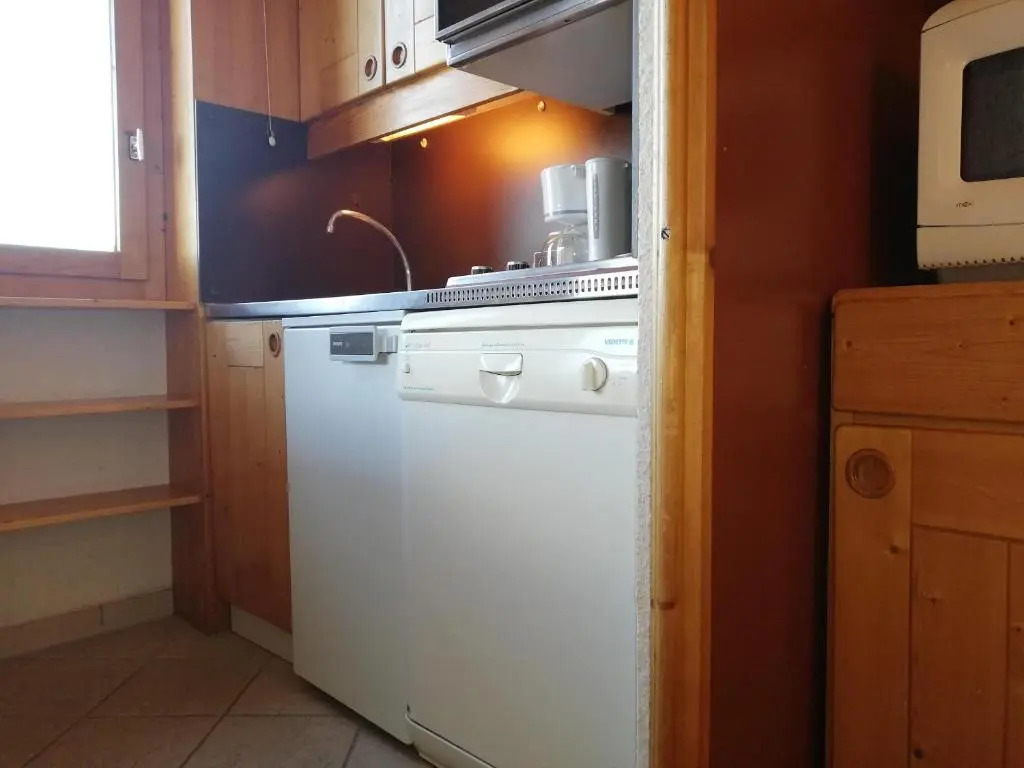 Appartement Valmorel, 2 pièces, 5 personnes - FR-1-356-190