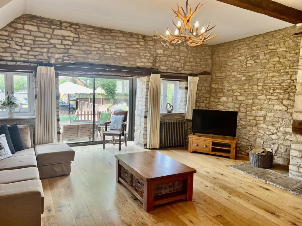 The Old Coach house- a delightful home from home