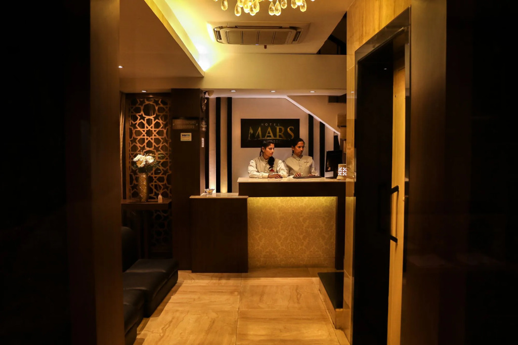 Hotel Mars