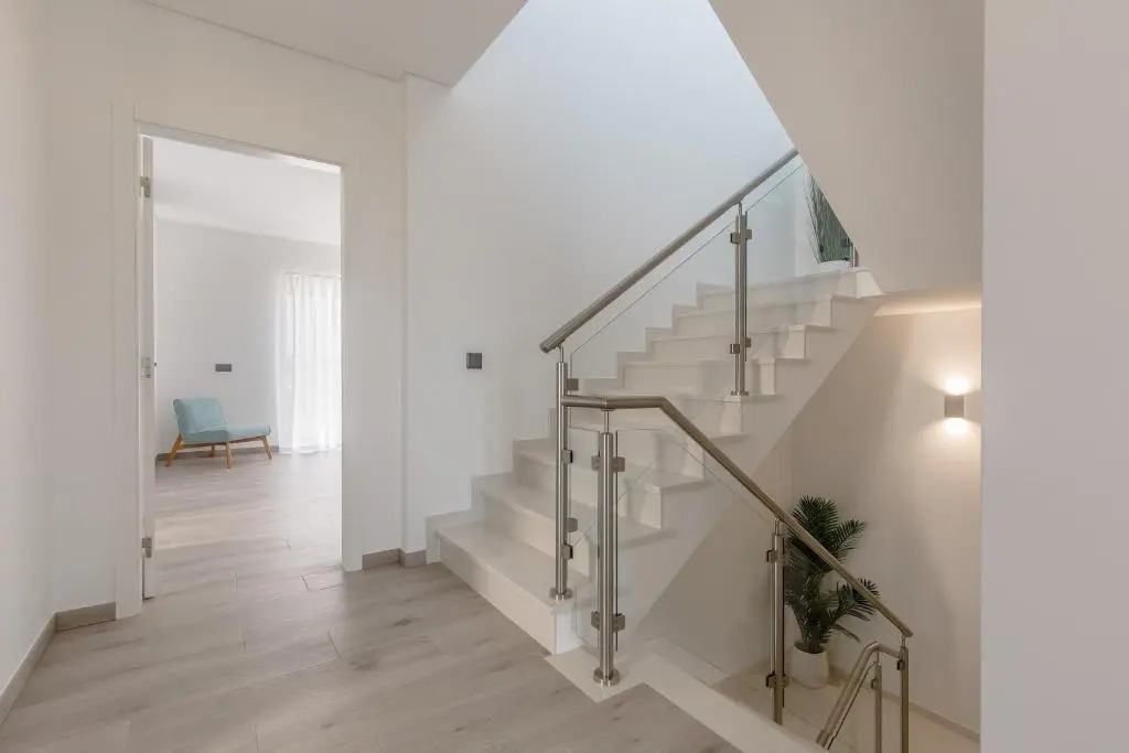 Silver Villa with ocean view