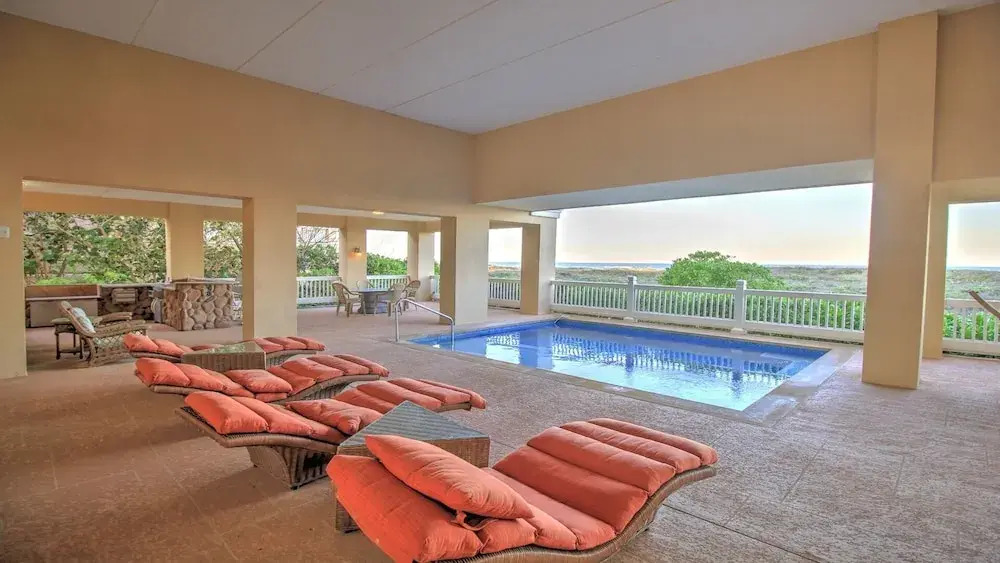 Manu Kai - Beachfront House With Private Pool And Hot Tub 6 Bedroom Home by RedAwning