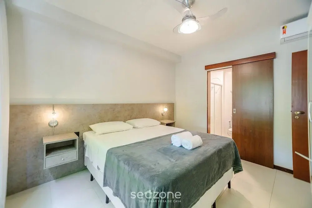 Seafront Apt at Praia do Forte-ba - Vdl0010