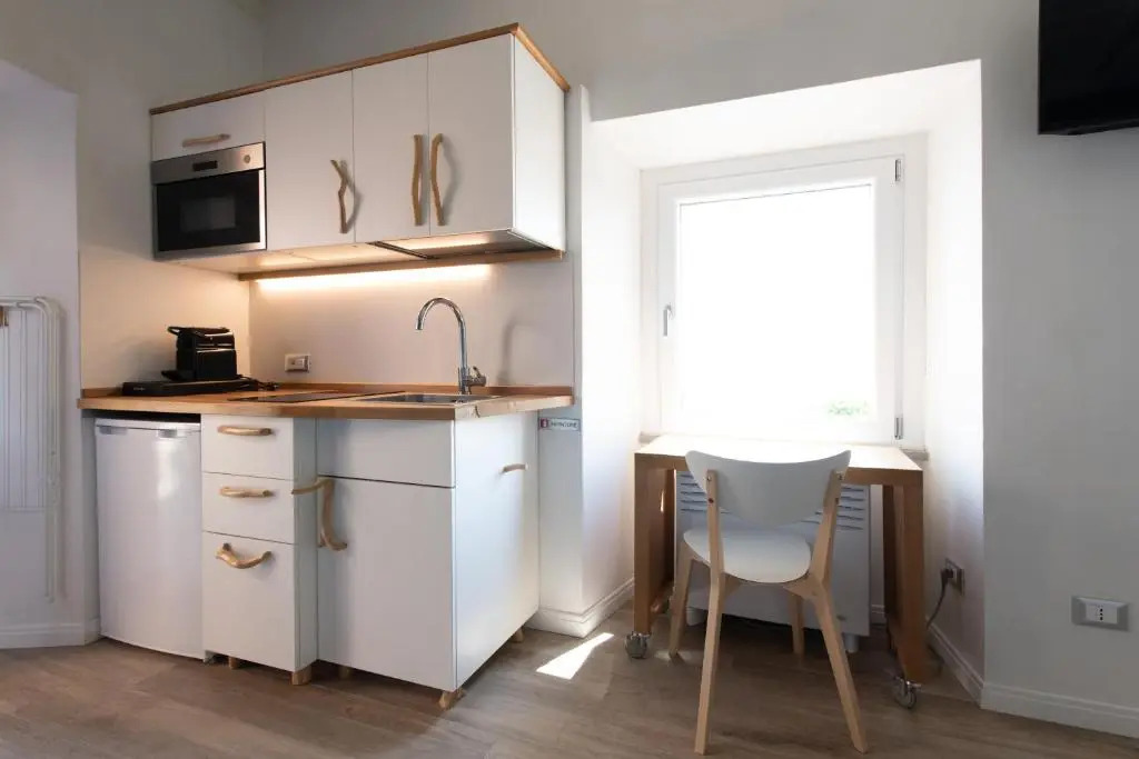 Suite Belvedere