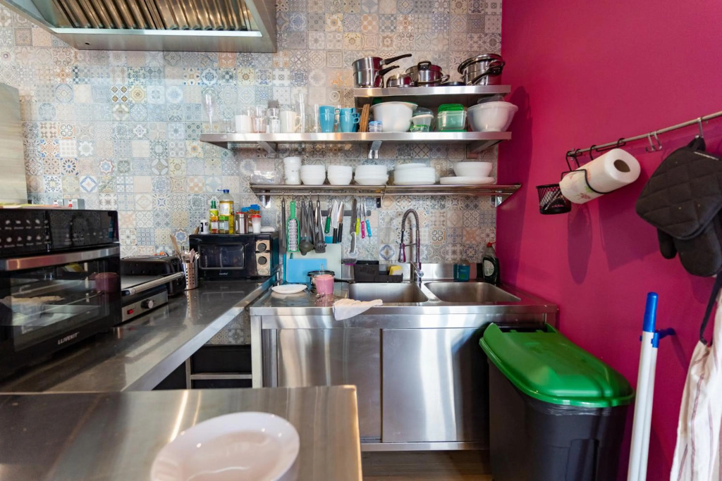 Hostelle - women only hostel London