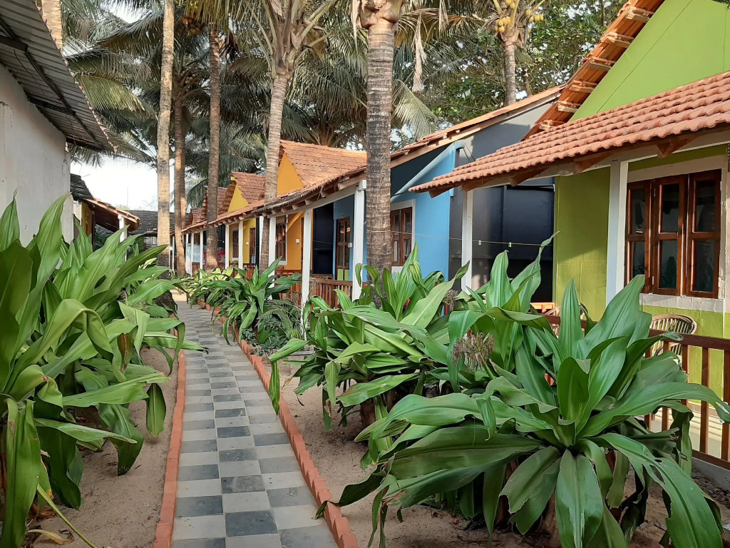 Om Shanti Beach Stay Patnem