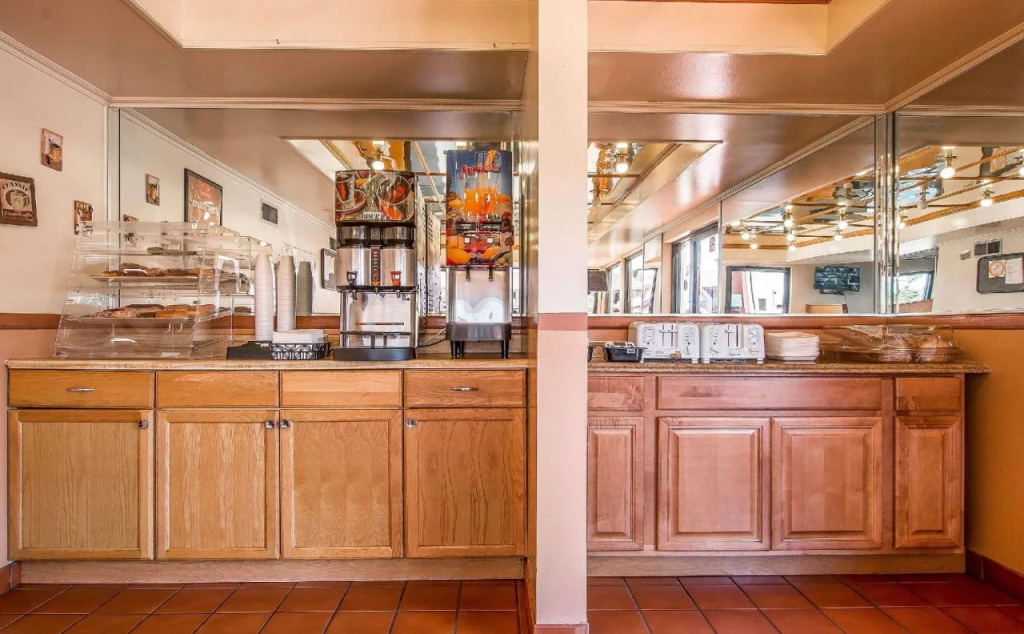 Econo Lodge Anaheim North