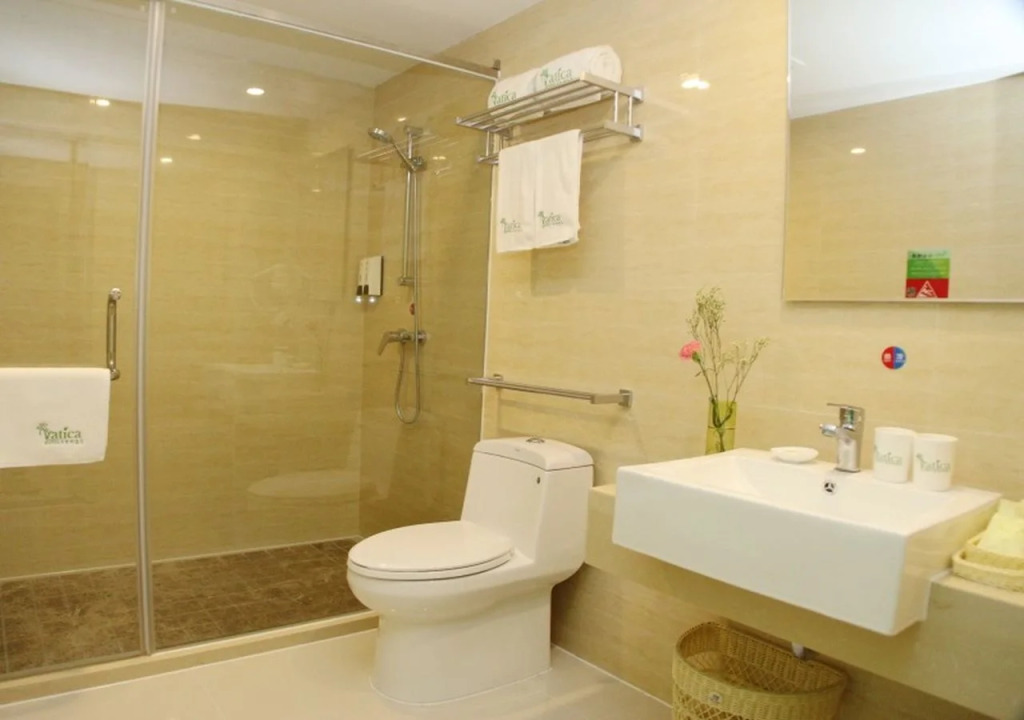 Vatica Shanghai Jiangqiao Hotel