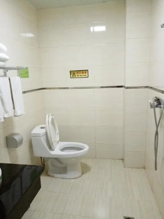 Emeishan Ziqiang Hotel