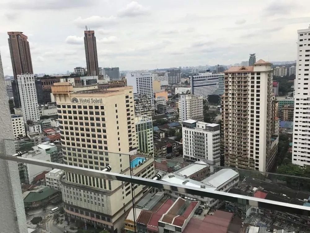 WTE Hotel Suites Bukit Bintang