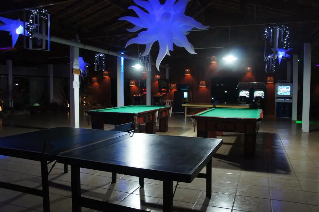 Hotel Fazenda M1