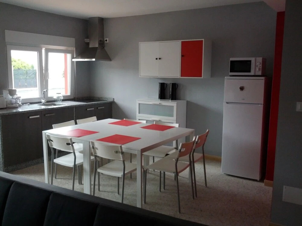 Albergue Mar De Rostro