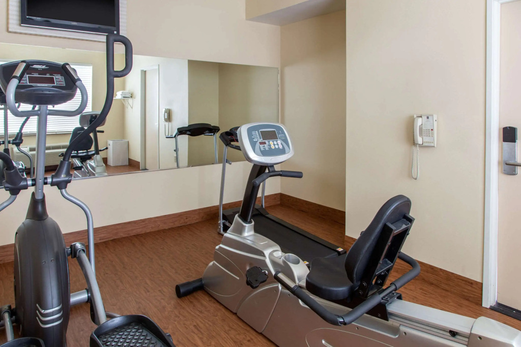 Sleep Inn & Suites Bakersfield North