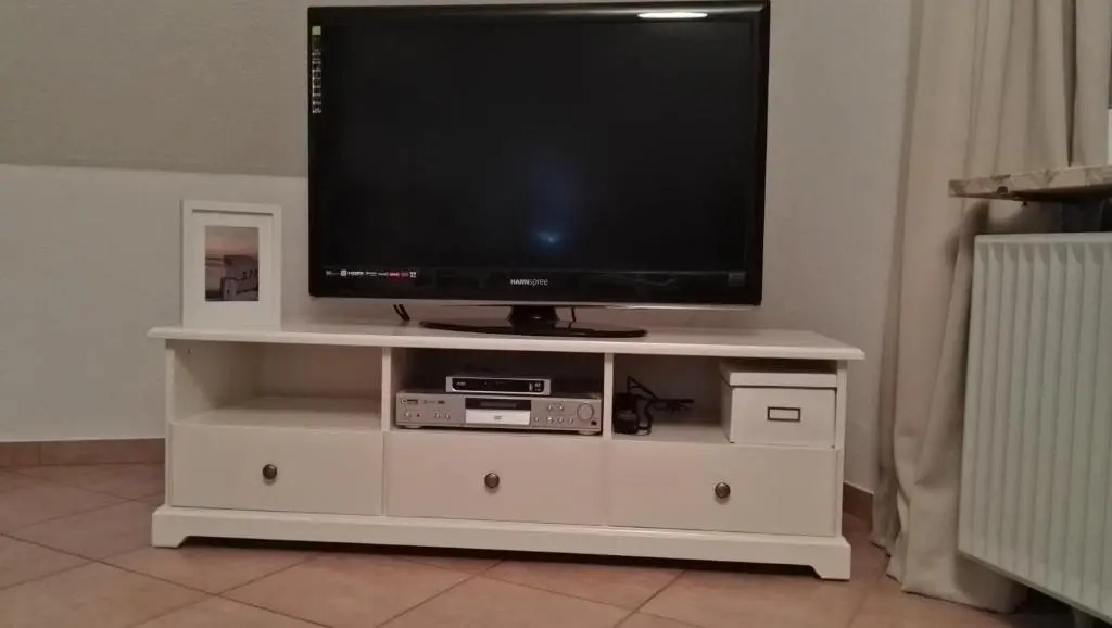 Wat ne Wohnung