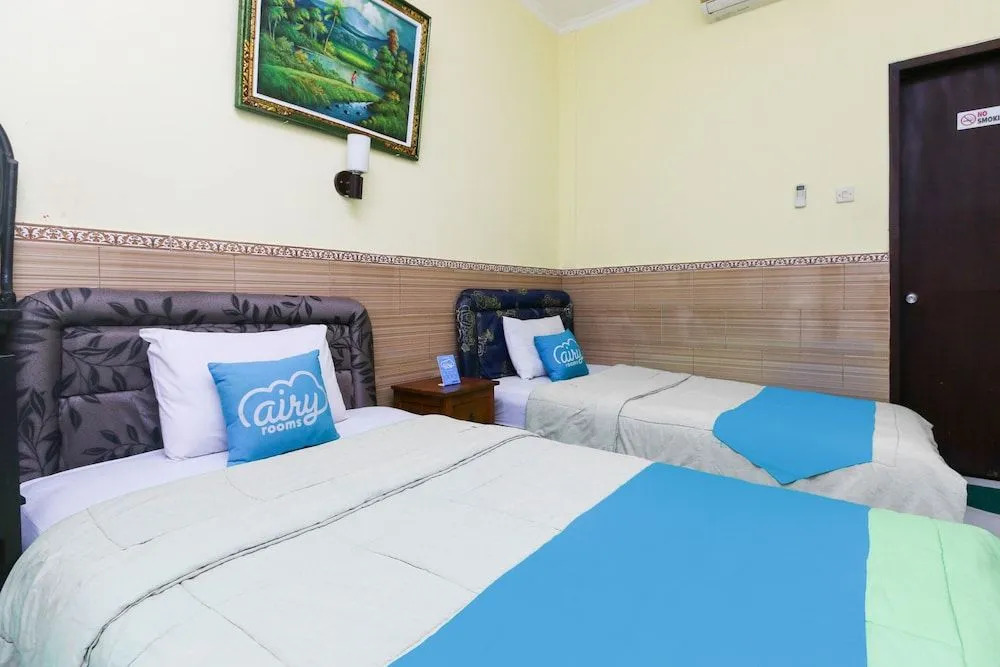 Airy Kuta Kartika Plaza Gang Pendawa 4x Bali