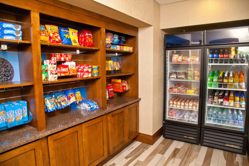 Hampton Inn & Suites Salinas
