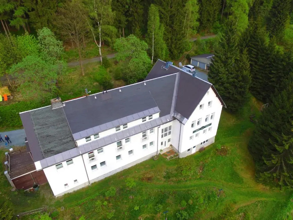 Greizer Kammhütte Gaststätte & Pension