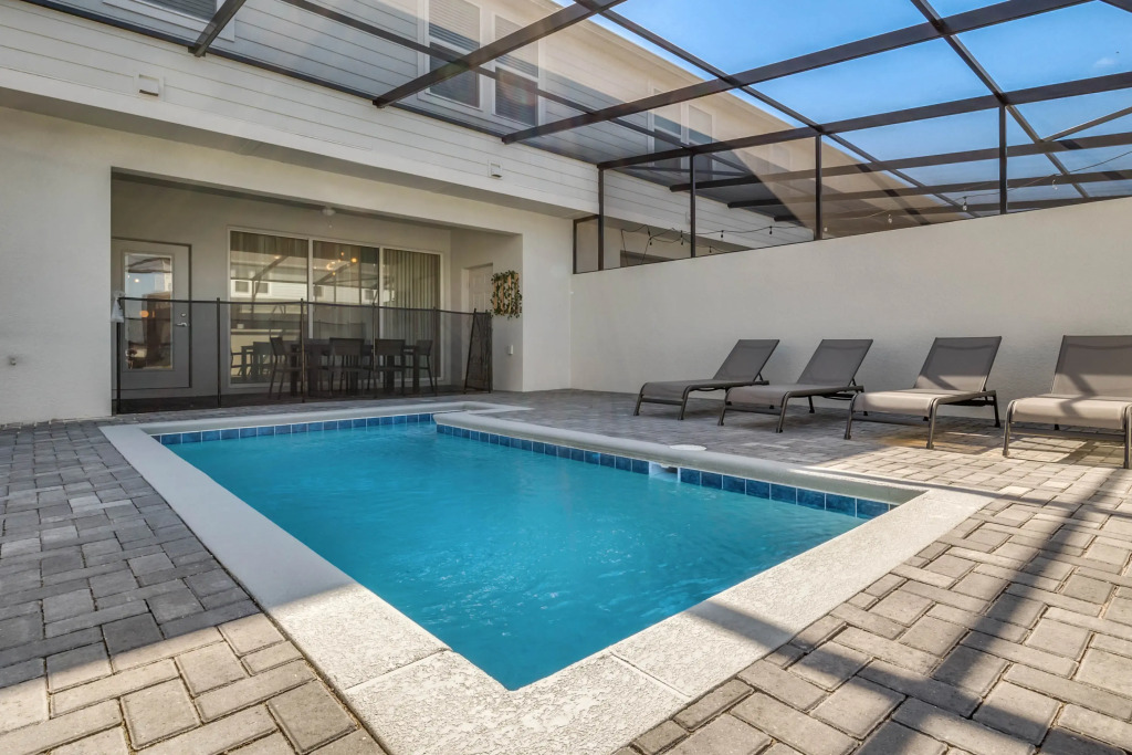 5 Bedroom/ 4.5 Bathoom (276 JW), Davenport, US