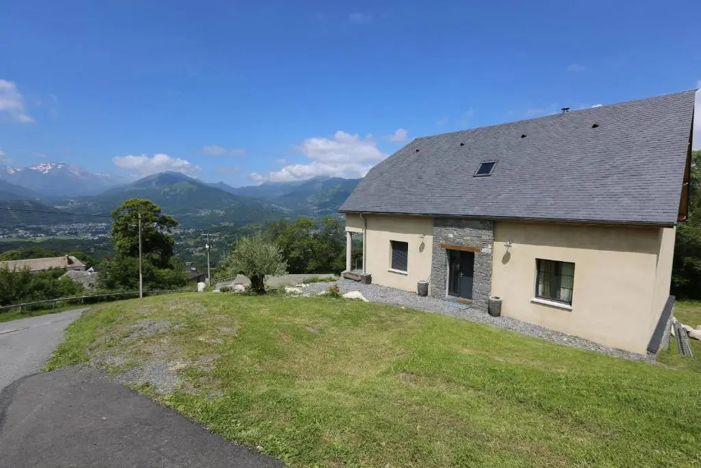 Chalet Montagne