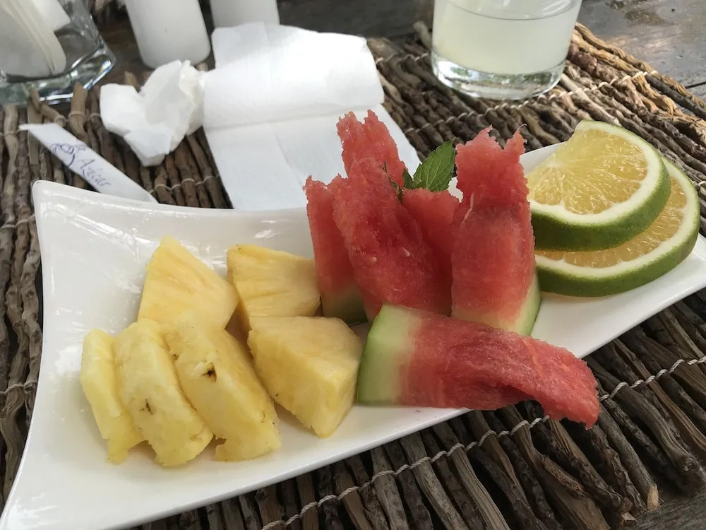 Albergo El Pulpo, Bayahíbe