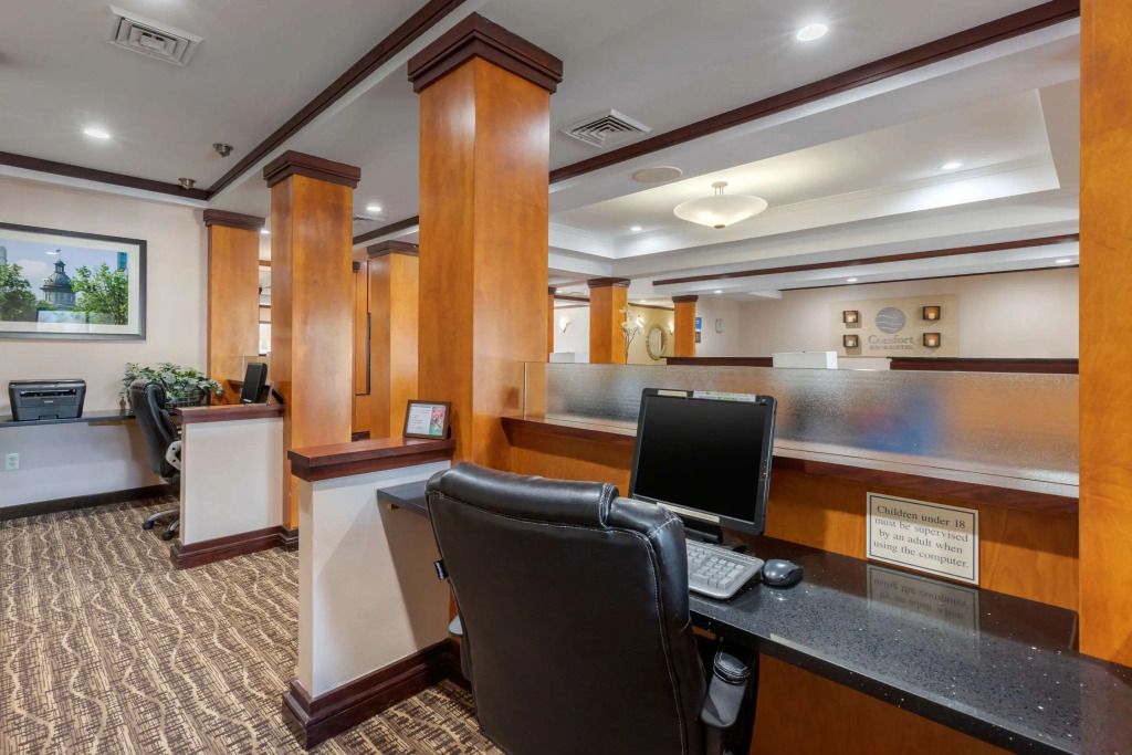 Comfort Inn & Suites Camden