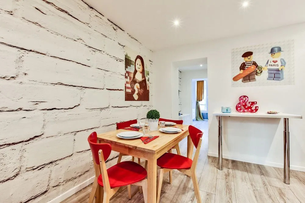 02 - Best Flat Montorgueil 1