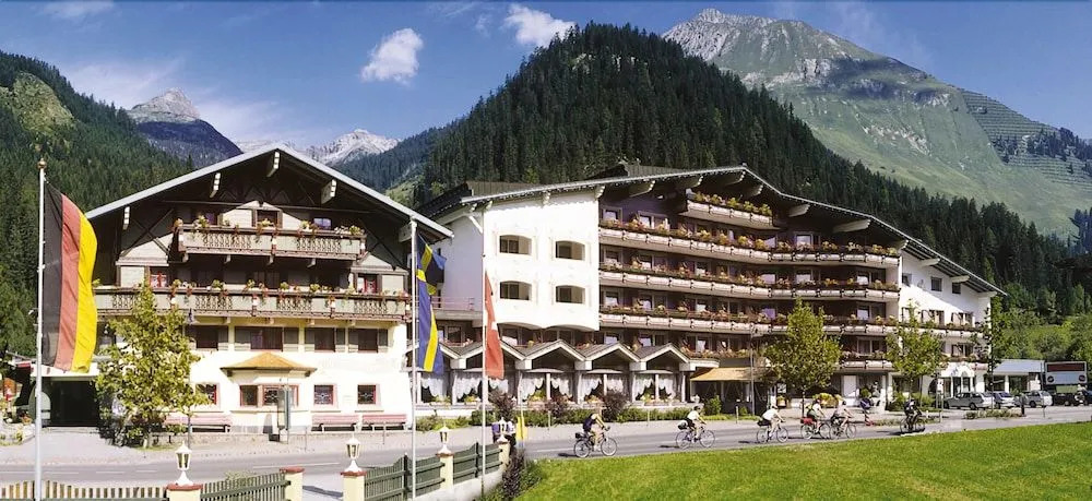 Alpenrose - Wellnessresort