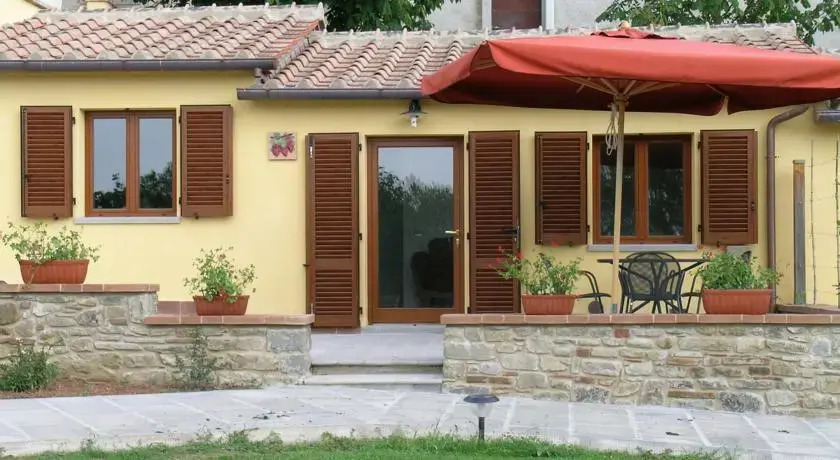 Agriturismo Podere Ossaia