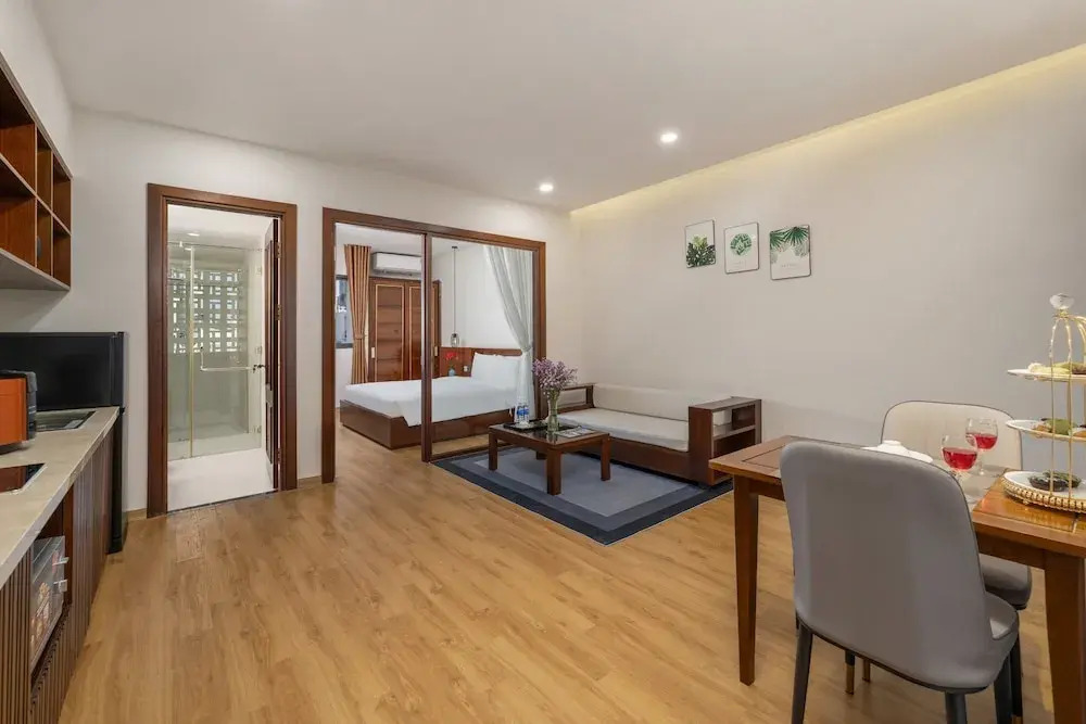 Dana Boutique Hotel & Apartment
