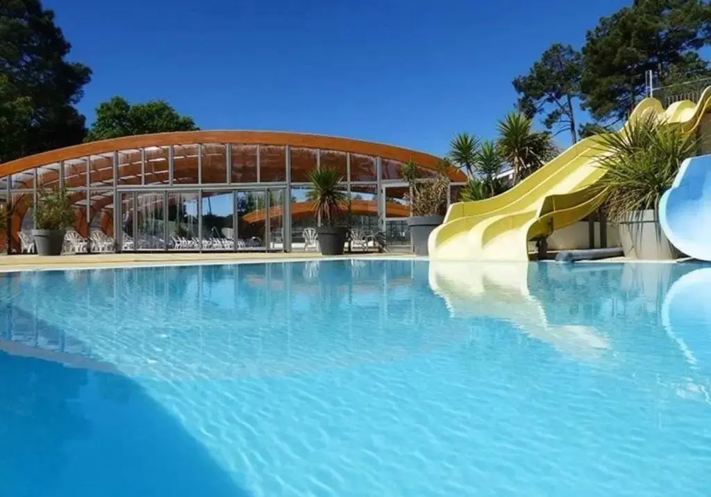 Camping Les Embruns