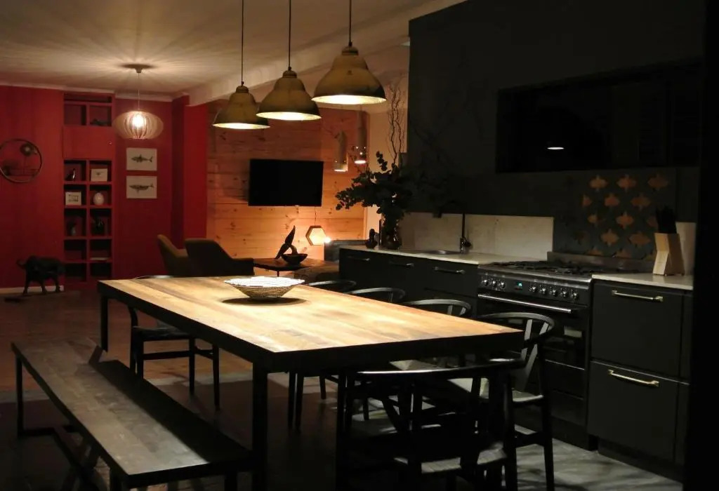 CLEMENT ONE, a villa for family & friends