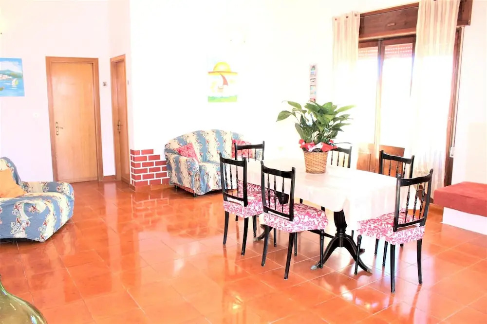 House With 3 Bedrooms In Torre San Giovanni With Enclosed Garden And Wifi 700 M From The Beach