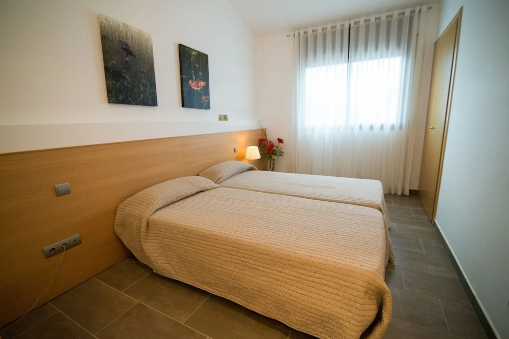 Apartamento Les Suites Golf