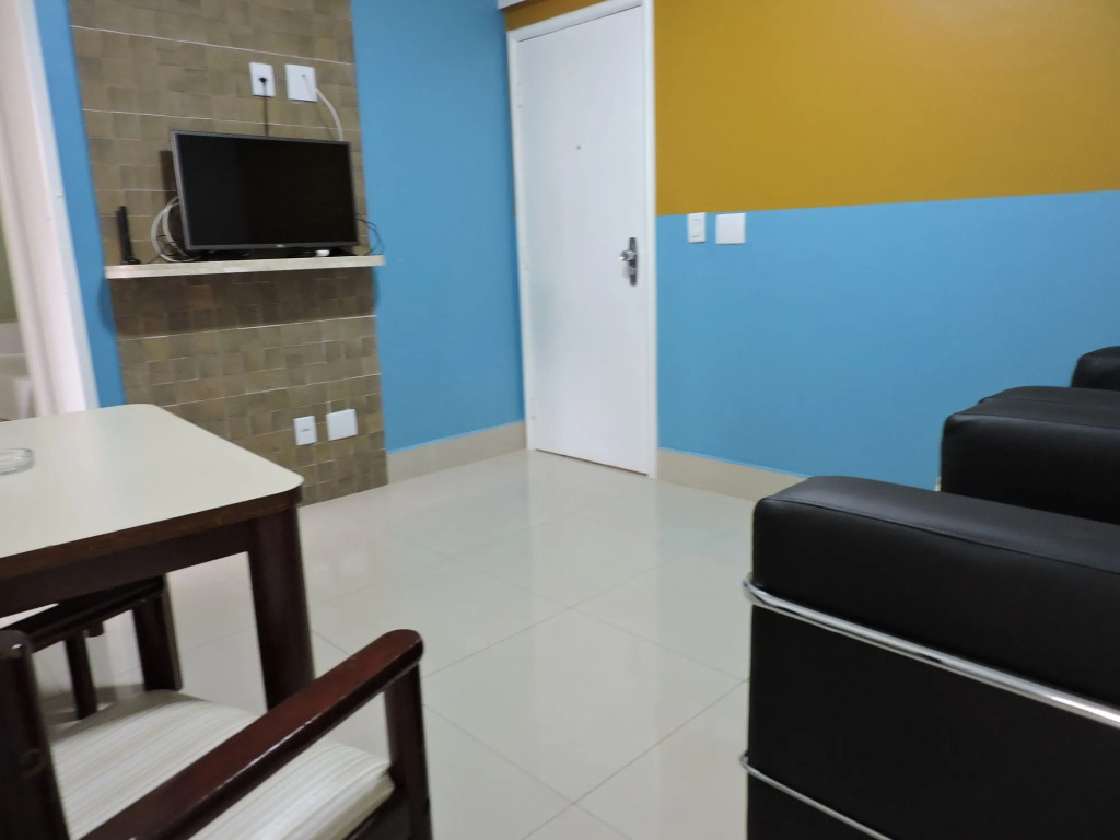 Flat Oeste La Residence