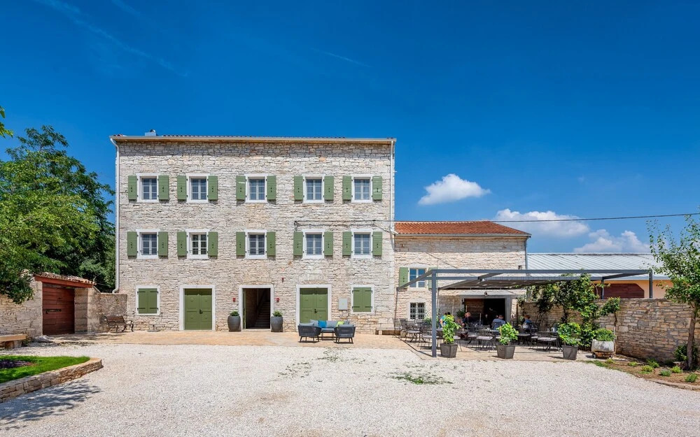Relais and Wine San Tommaso