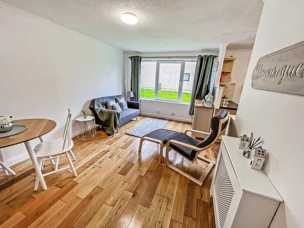 Hilton Apartment 1-bed in Inverness With Parking