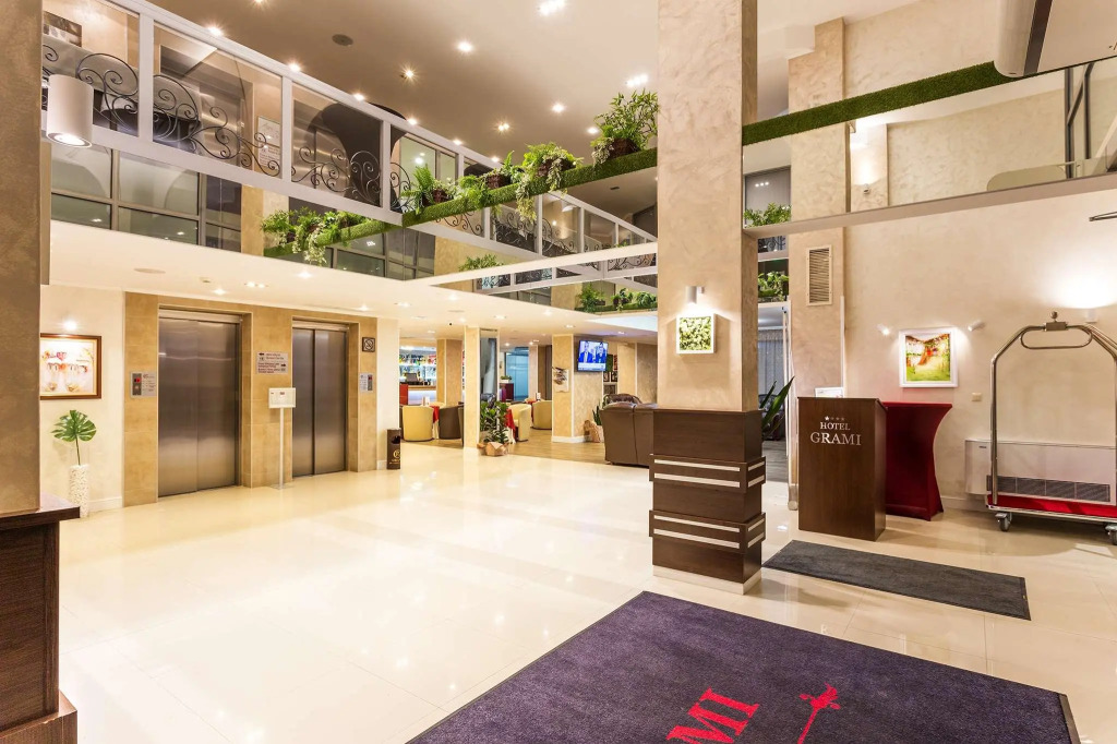 Grami Hotel Sofia