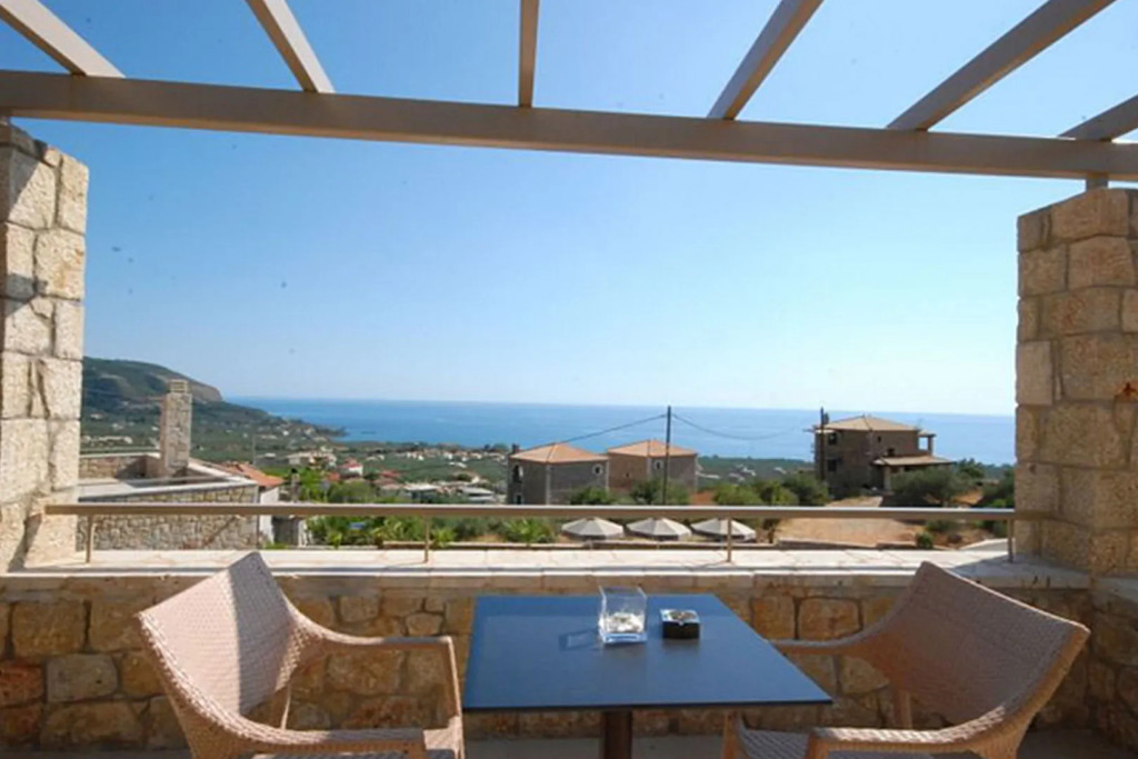 Anaxo Resort
