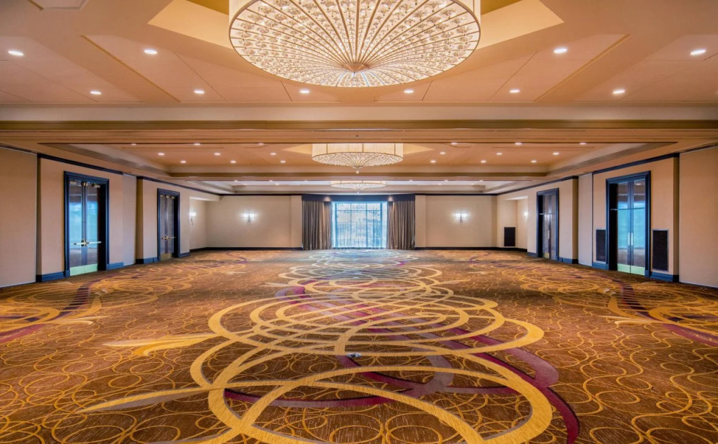 Sheraton Boston Needham Hotel