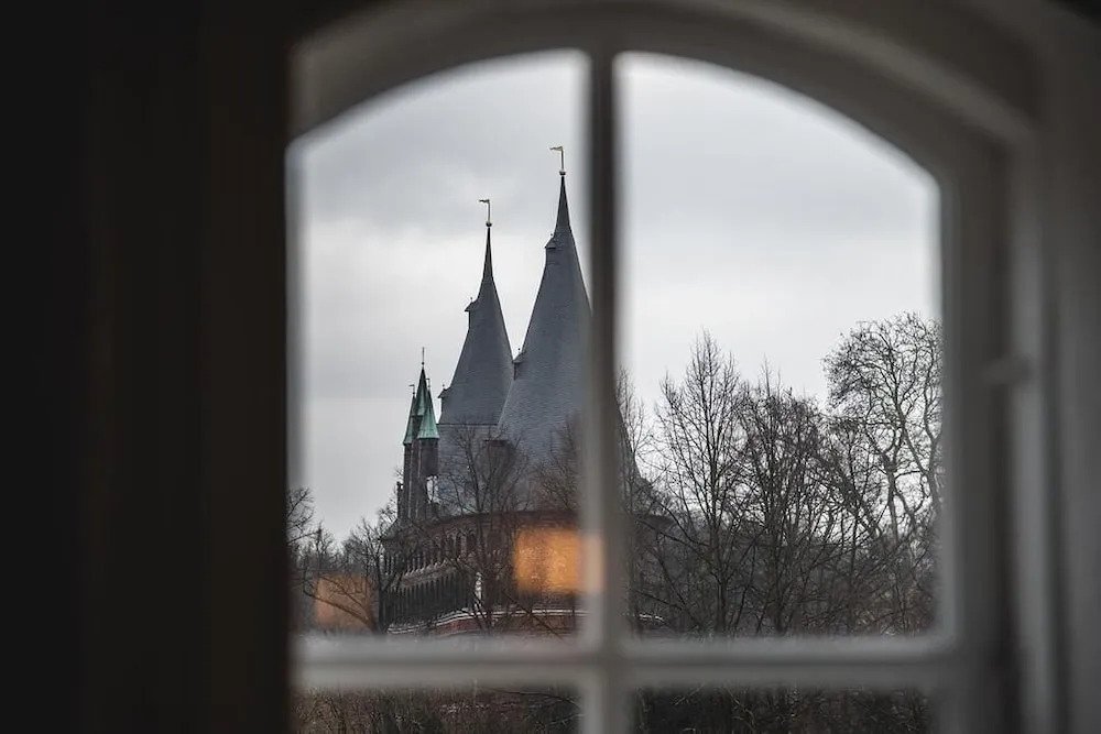 Hotel Anno 1216