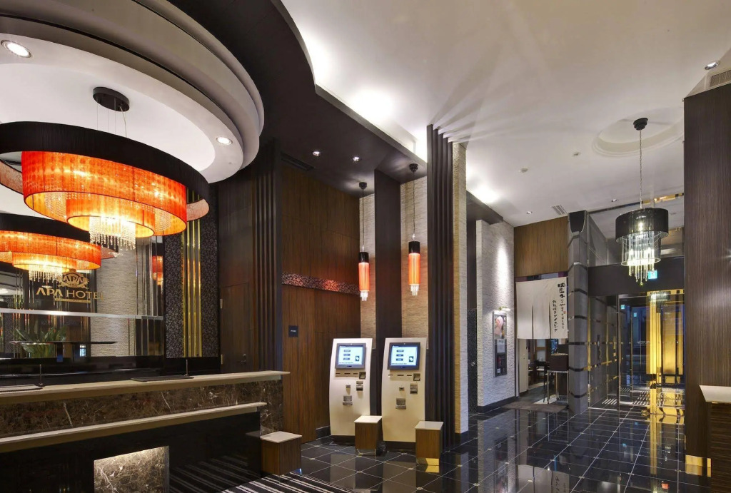 APA Hotel Roppongi-Ichome Ekimae