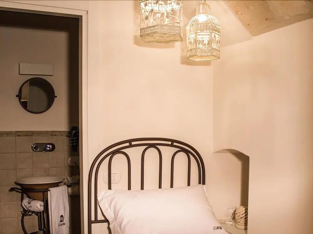 Il Claustro - Bed and breakfast