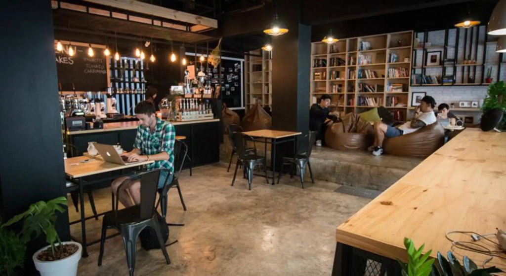 Marktel&Coffee - Hostel
