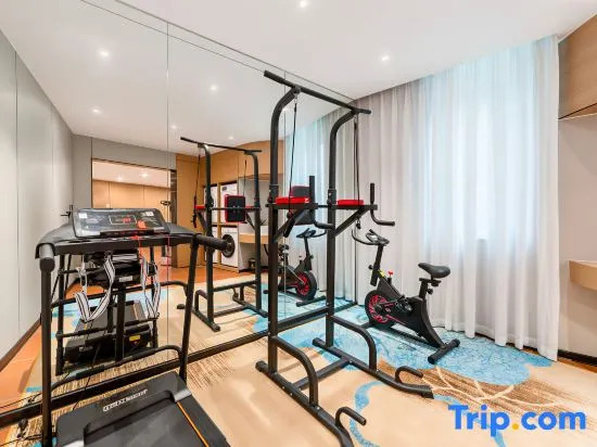 GreenTree Hotel (Yulin  Shizijie)
