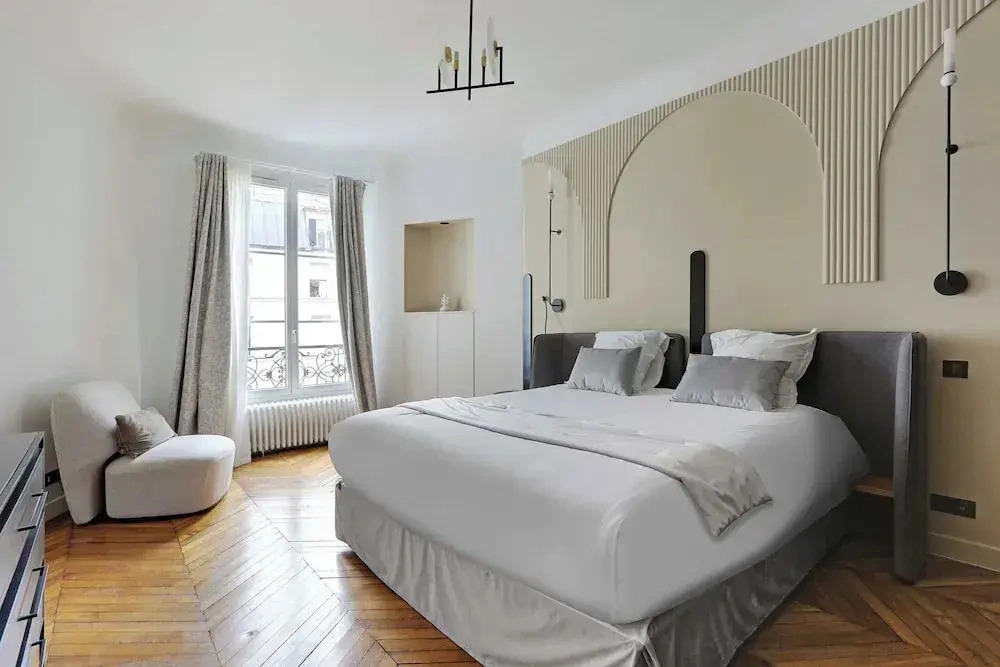 Spacious Home in Paris-republique