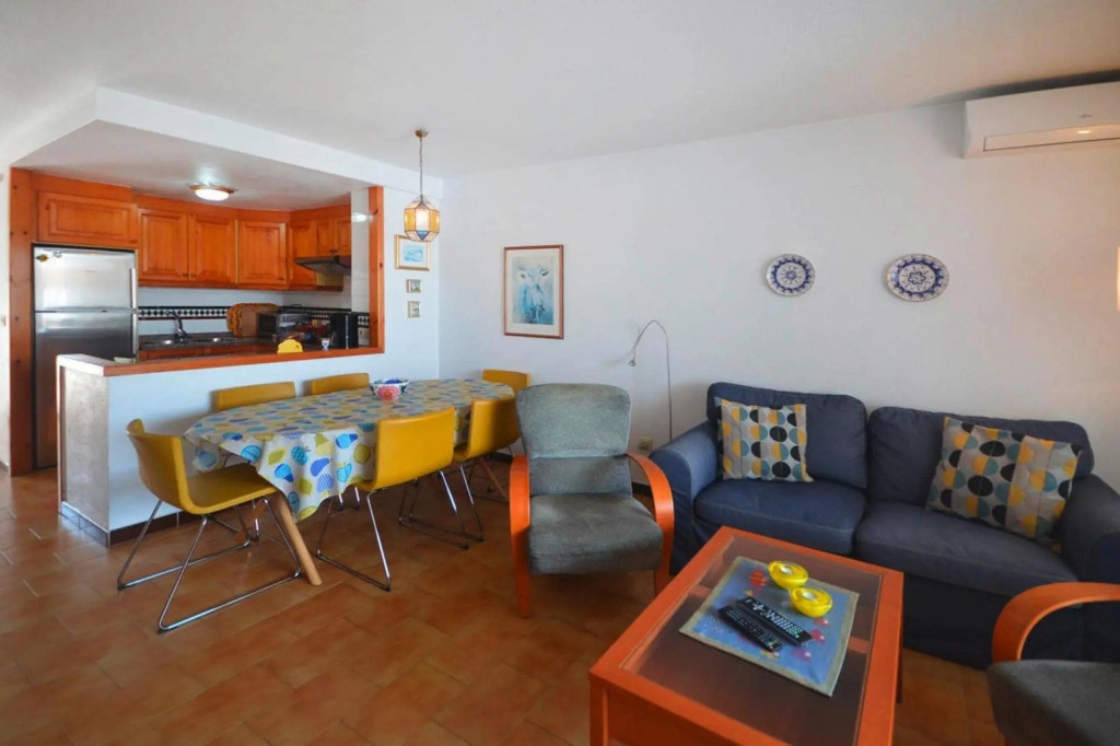 Apartment in Santa Pola with parking space