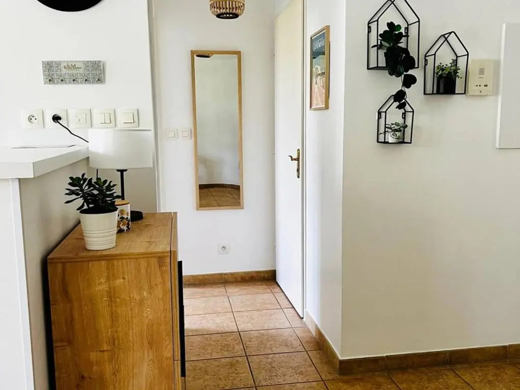 Appartement Cambo-les-Bains, 2 pièces, 2 personnes - FR-1-495-33